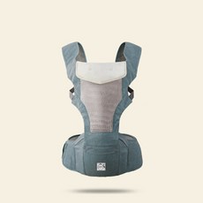 붕붕몰 숨쉬는 에어매쉬 아기띠, 그레이 출산/유아동/아기띠/외출용품 반품 최저가 26,870원