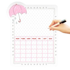 글로리아 에이미 냉장고 자석보드 타입4 문구/오피스/학용품/수업준비 반품 최저가 13,510원