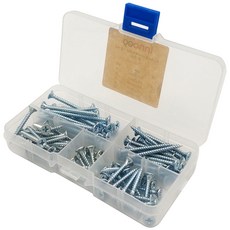 이노공구 석고보드용 외날나사 백색 5종 세트 1038, 1세트 홈인테리어/공구/철물/DIY 반품 최저가 5,170원