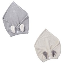 더자카 소프트 헤어 드라이타월 2종 세트 FREE, E타입, 1세트 홈인테리어/수건/타월 반품 최저가 5,810원