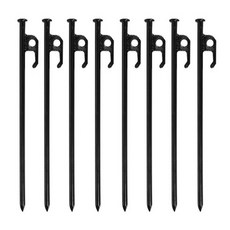 노마드 텐트용 갈고리 고강도 단조팩, 8개 스포츠_레저/캠핑전문관 반품 최저가 11,860원