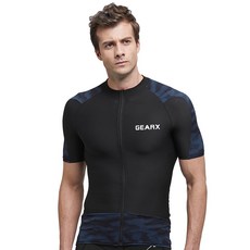 기어엑스 남성용 사이클웨어 반팔 라운드넥 스포츠/레저/남성스포츠의류 반품 최저가 10,320원