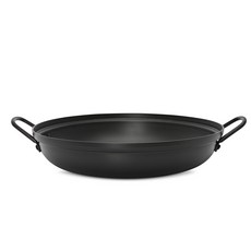 시샘 경질 낮은 전골 냄비, 22cm, 1개 주방용품/냄비/프라이팬 반품 최저가 9,150원