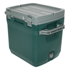 스탠리 어드벤쳐 쿨러 아이스박스, 해머톤 그린, 28.3L 주방용품/보온/보냉용품 반품 최저가 120,170원