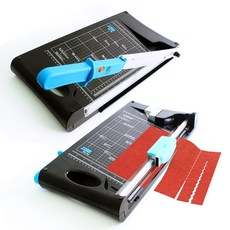 로드메일코리아 작두형 트리머 겸용재단기, A4, DC-20 문구/오피스/사무용품 전문관 반품 최저가 57,090원