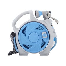 따니네 휴대용 간편 릴 호스 SQ002 블루, 15m 자동차용품/세차/카케어 반품 최저가 83,090원