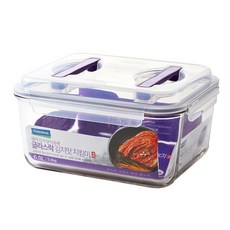 글라스락 퍼플에디션 특대형 김장독 밀폐용기, 1개, 단품 주방용품/1인가구 주방용품 반품 최저가 41,090원