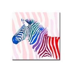 DIY 페인팅, 무지개얼룩말, 1개 문구/오피스/미술/화방용품 반품 최저가 8,370원