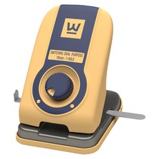 화신 프리미엄 스마트 1/2공 겸용 펀치 P101 70mm, 1개 문구/오피스/학용품/수업준비 반품 최저가 6,510원