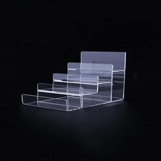 투명 아크릴 안경 선글라스 거치대 디스플레이 4층, 1개 생활용품/수납/정리 반품 최저가 11,820원