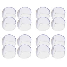 삼도 원형 모서리 4p, 투명, 4개 출산/유아동/매트/안전용품 반품 최저가 3,660원