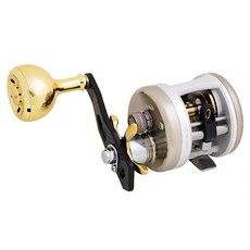 바낙스 엘제이 베이트릴, 100X, Silver + Black + Gold 스포츠/레저/낚시 반품 최저가 86,850원