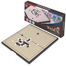 모닝글로리 바둑 16000, 혼합색상, 1개 완구/취미/보드게임 반품 최저가 8,190원