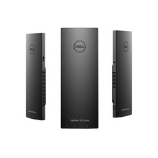 델 데스크탑 옵티플렉스 7070 울트라 (i3-8145U), 7070UFF-38G21W, WIN10 Pro, RAM 8GB, SSD 256GB+HDD 1TB 가전디지털/데스크탑 반품 최저가 266,730원