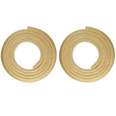 아가드 모서리 보호대 고급형, 우드시나몬, 2개 출산/유아동/매트/안전용품 반품 최저가 13,270원