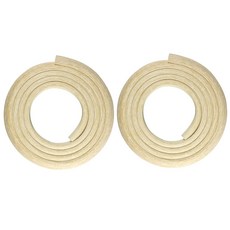 아가드 모서리 보호대 고급형, 우드베이지, 2개 출산/유아동/매트/안전용품 반품 최저가 13,270원