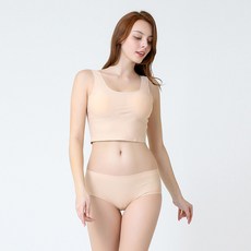 베이직스킨 심리스 롱라인 래쉬가드 이너 브라탑 + 팬티 세트 스포츠_레저/수영/수상스포츠 반품 최저가 16,300원