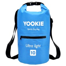 yookie 드라이백 방수가방 울트라 라이트, 스카이 스포츠/레저/수영/수상스포츠 반품 최저가 11,080원