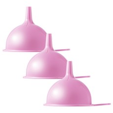 제니얼 깔때기 중, 파스텔핑크, 1개 주방용품/주방조리도구 반품 최저가 2,070원