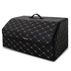 어반카 스티치 차량용 다용도 수납함, 블랙 + 베이지 자동차용품/인테리어 반품 최저가 16,280원