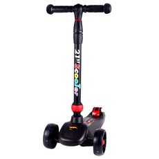 21st ALL LED 탈부착식 킥보드, 블랙, 1개 스포츠/레저/킥보드/스케이트 반품 최저가 35,340원