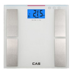 카스 체지방 체중계, 혼합 색상, BFA-6 가전디지털/건강가전 반품 최저가 15,440원