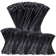 OON 케이블 타이 5종 x 100p 세트, 1세트, 블랙 생활용품/생활전기용품 반품 최저가 14,970원