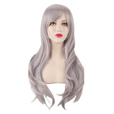 파티복닷컴 카툰cos13 파티가발, 그레이 문구/오피스/파티/이벤트 반품 최저가 28,970원