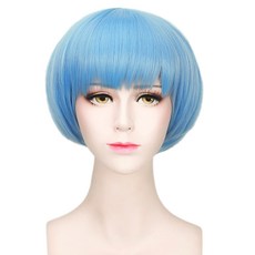 파티복닷컴 펜타스톰cos12 파티가발, 스카이블루 문구/오피스/파티/이벤트 반품 최저가 29,290원