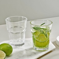르베르폴리세 퓨어글라스 280ml, 투명, 4개 주방용품/컵/텀블러/와인용품 반품 최저가 3,300원