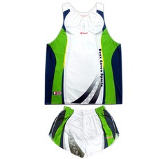 듀스세븐 마라톤 경기복세트 슬림핏 Fs-9004, 혼합 색상 스포츠/레저/기타스포츠 반품 최저가 29,790원