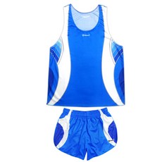 듀스세븐 마라톤 경기복세트 슬림핏 MT6032, 심플블루, 1개 스포츠/레저/기타스포츠 반품 최저가 18,360원