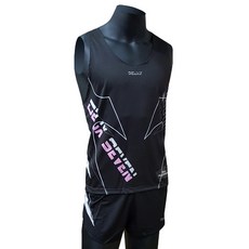 듀스세븐 마라톤 경기복세트 슬림핏 고급형 MT6040, 핑크블랙허니 스포츠/레저/기타스포츠 반품 최저가 45,440원