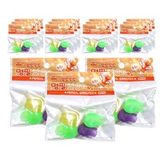 영아트 명필교정기 4p, 혼합 색상, 15세트 문구/오피스/학용품/수업준비 반품 최저가 3,350원