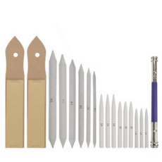 SF 찰필 18종세트 MB109, 1세트 문구/오피스/미술/화방용품 반품 최저가 4,240원