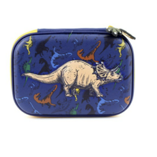 다이몬쥬 트리케라 몬스터 EVA 파우치, 블루, 1개 문구/오피스/학용품/수업준비 반품 최저가 8,910원