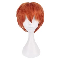 파티복닷컴 백마왕자10 파티가발 ROGB24310, 주황, 1개 문구/오피스/파티/이벤트 반품 최저가 21,640원