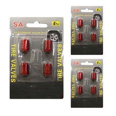 니녹 타이어 밸브캡 레드 4p, 3개 자동차용품/차량관리/소모품 반품 최저가 5,240원