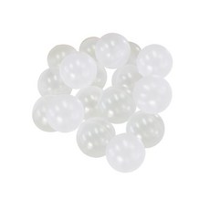 아하토이 아가랑 볼풀공 100p, 화이트, 1개 완구/취미/실내대형완구 반품 최저가 9,500원