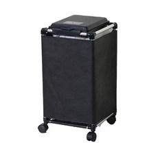 종량제 사각 휴지통 20L + 커버 세트, 블랙 생활용품/수납/정리 반품 최저가 15,030원