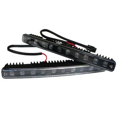 레이스텍 DRL 3W LED 슈퍼칩 10라인 데이라이트 LUXEON 필립스 OEM LED, 혼합 색상, 1세트 자동차용품/차량관리/소모품 반품 최저가 30,900원