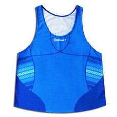 듀스세븐 와이드핏 마라톤복 상의 MWa4018, 혼합 색상 스포츠/레저/기타스포츠 반품 최저가 16,030원