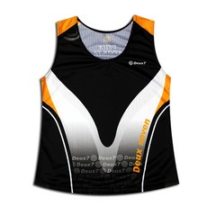 듀스세븐 여성용 마라톤복 상의 Wa3009, 혼합 색상 스포츠/레저/기타스포츠 반품 최저가 14,170원