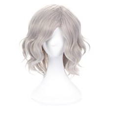파티복닷컴 Avenger 파티가발, 그레이 문구/오피스/파티/이벤트 반품 최저가 30,370원