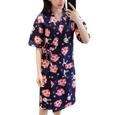 마켓피오 홈 여성 큐트 목욕가운, TYPE3, 1개 홈인테리어/수건/타월 반품 최저가 16,060원