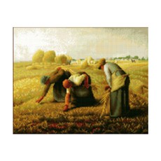 케이엠엘리 밀레의 이삭줍기 3D 비즈 DIY 키트 액자형 원형큐빅 50 x 40 cm, 1세트 완구/취미/퍼즐/큐브/피젯토이 반품 최저가 22,620원