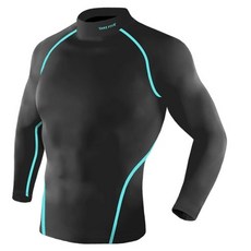 테이크파이브 남성용 사계절용 하이넥 긴팔 언더레이어 NT 018 패션의류/잡화/속옷/잠옷 반품 최저가 3,350원