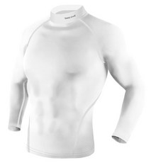 테이크파이브 남성용 사계절용 하이넥 긴팔 NT013 패션의류/잡화/속옷/잠옷 반품 최저가 3,240원