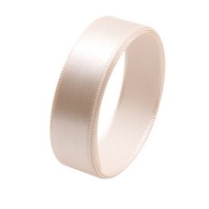 봄91 공단리본 50yard 15mm, 연베이지, 45m, 1개 문구/오피스/데코/포장용품 반품 최저가 5,300원