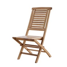 베스트리빙 티크 햅턴 접이식 의자, 내츄럴, 1개 홈인테리어/야외가구/소품 반품 최저가 57,030원